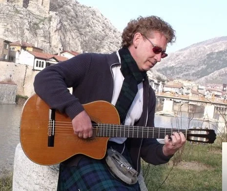 Paul Dwyer - feat Aytaç Köktürk-Az Girdim Yarın Bahçasına