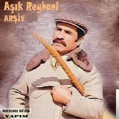 Aşık Reyhani - Kara Yer