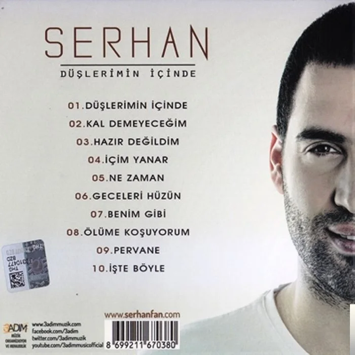 Serhan - İşte Böyle