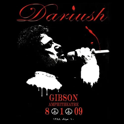 Dariush - Dastaaye To (Live)