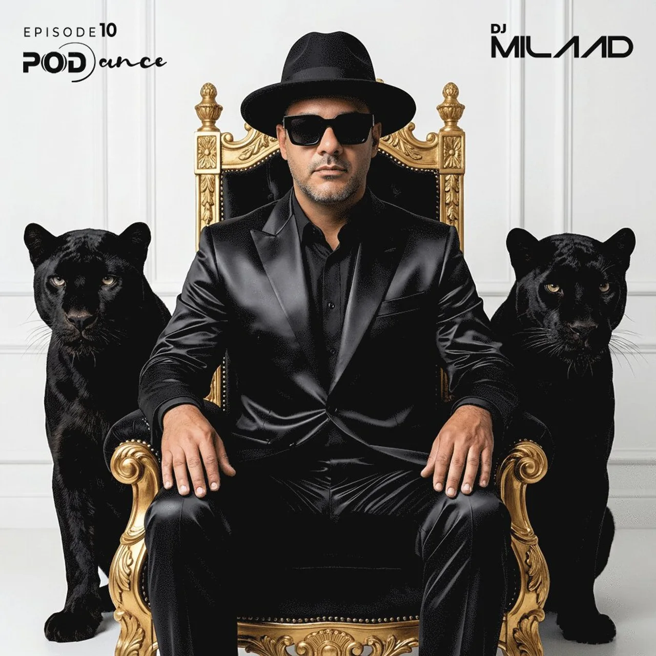 DJ Milaad - PodDance 10
