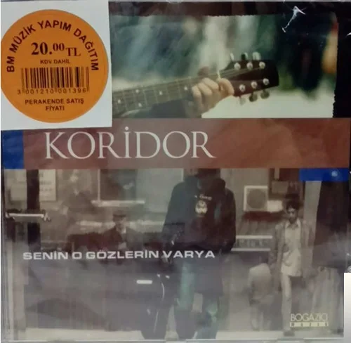 Koridor - Senin O Gözlerin Varya