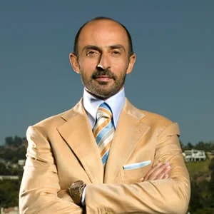 Popcorn Interview With Shaun Toub - Jul 29, 2010