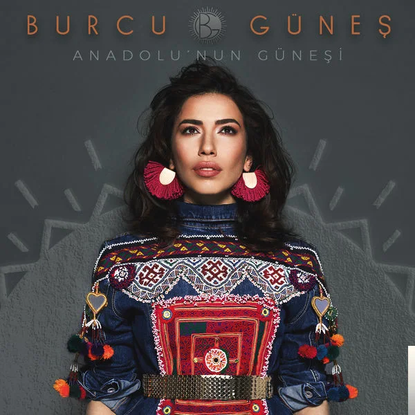 Burcu Güneş - Bir Ay Doğar