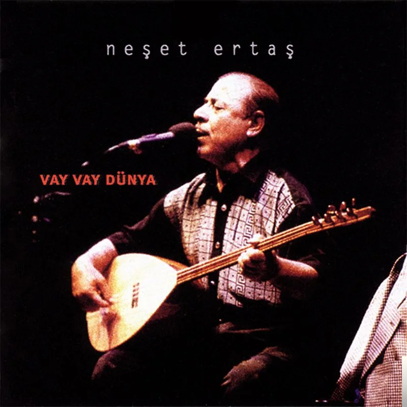 Neşet Ertaş - Kırşehirin Gülleri