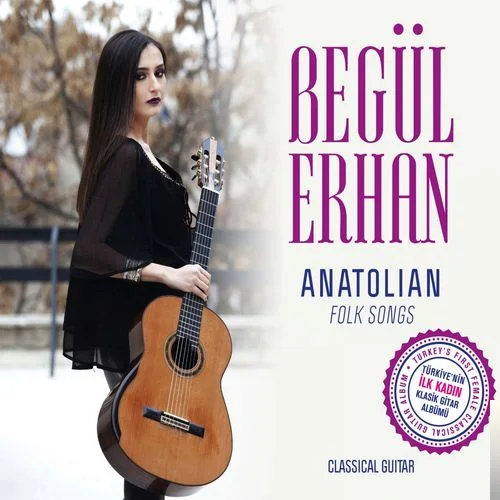 Begül Erhan - Kara Toprak