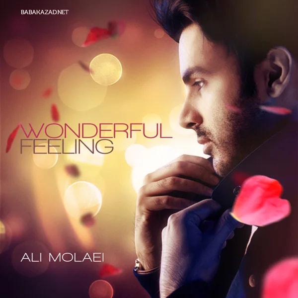 Ali Molaei - Ehsase Ajib