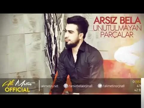Ali Metin - Yar Beni Sevmez 2