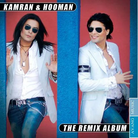 Kamran & Hooman - Oonike Mikhastam (Cameron Cartio Remix)