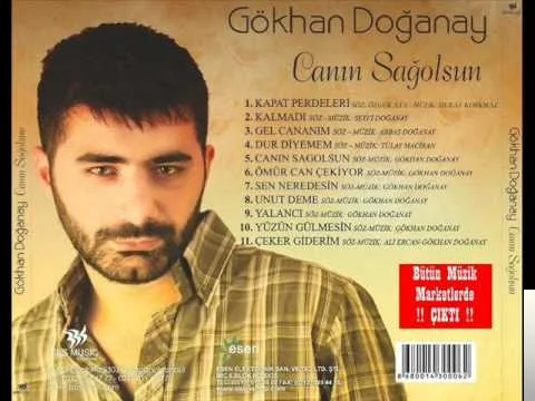 Gökhan Doğanay - Sen Neredesin