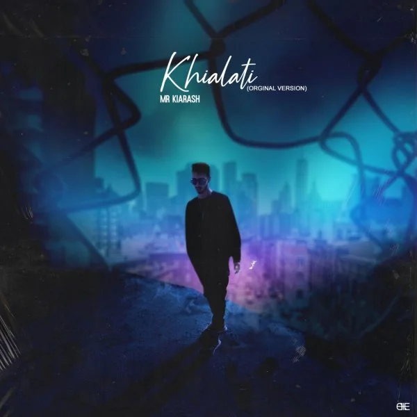 Mr Kiarash - Khialati (New Version)