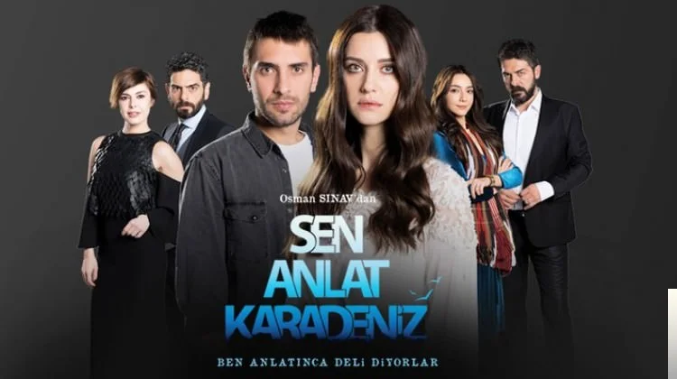 Dizi Film Müzikleri - Sen Anlat Karadeniz-Karadeniz İnadı