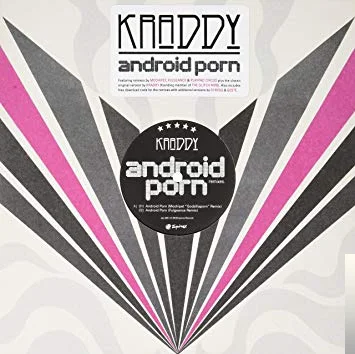 Kraddy - Iron Man