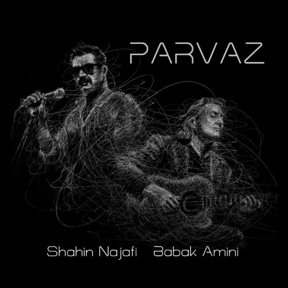 Shahin Najafi & Babak Amini - Parvaz