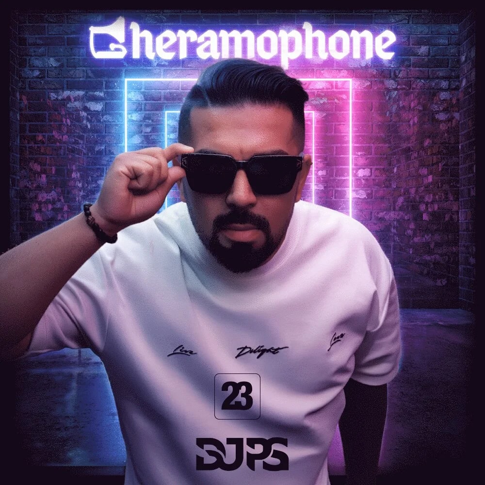 DJ PS - Gheramophone 23