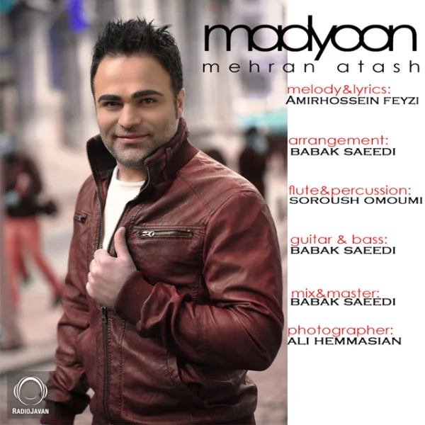 Mehran Atash - Madyoon