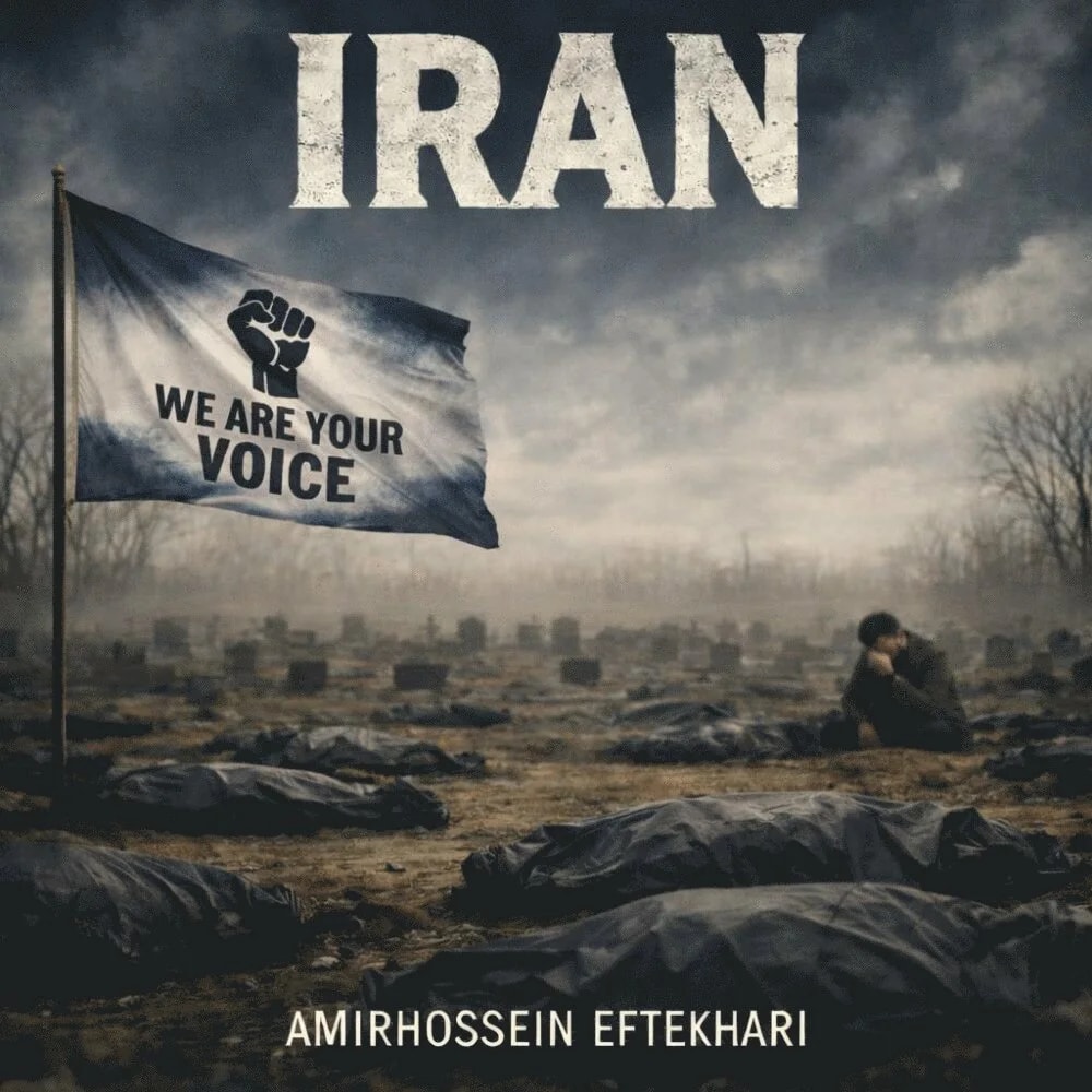 Amirhossein Eftekhari - Iran