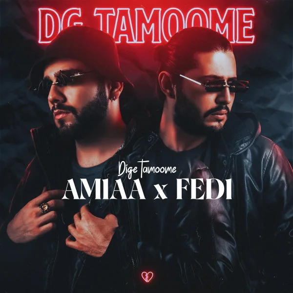Amiaa & Fedi - Dige Tamoome