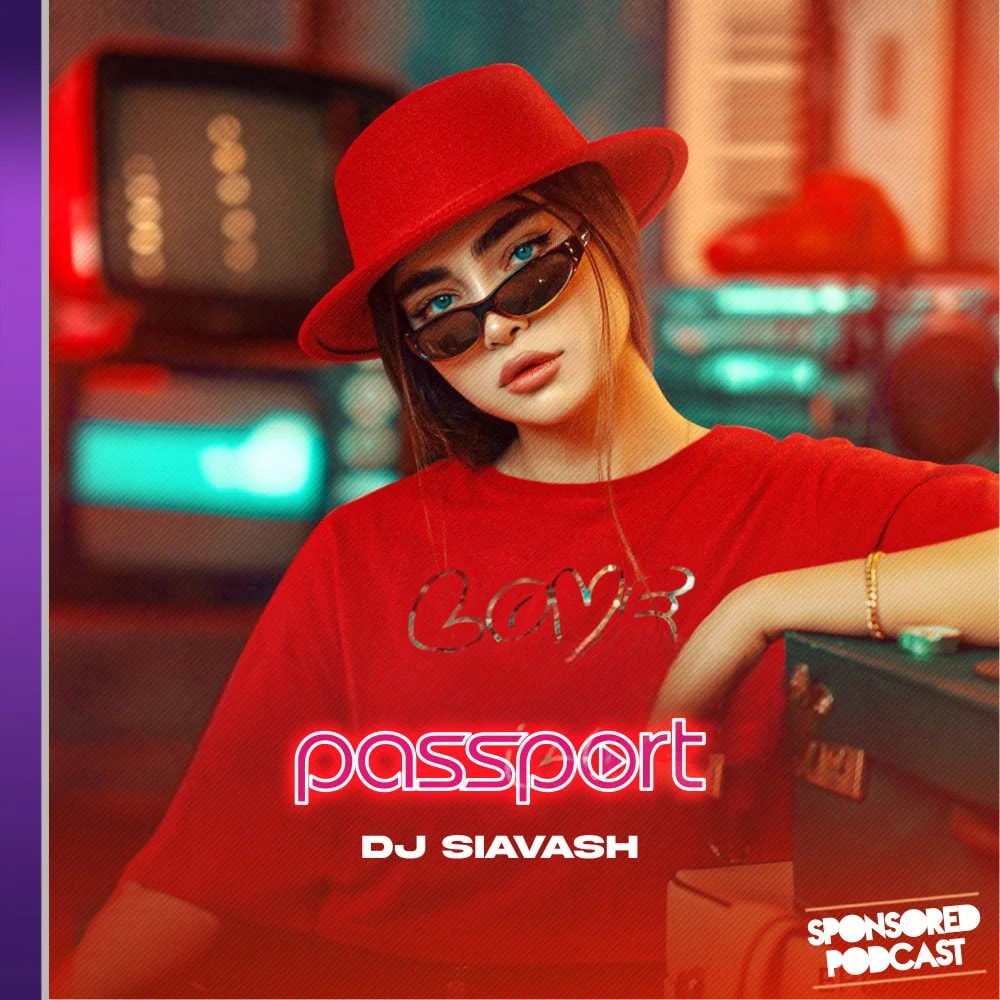 DJ Siavash - Passport 106
