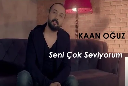 Kaan Oğuz - Sen Benden Gittin Gideli