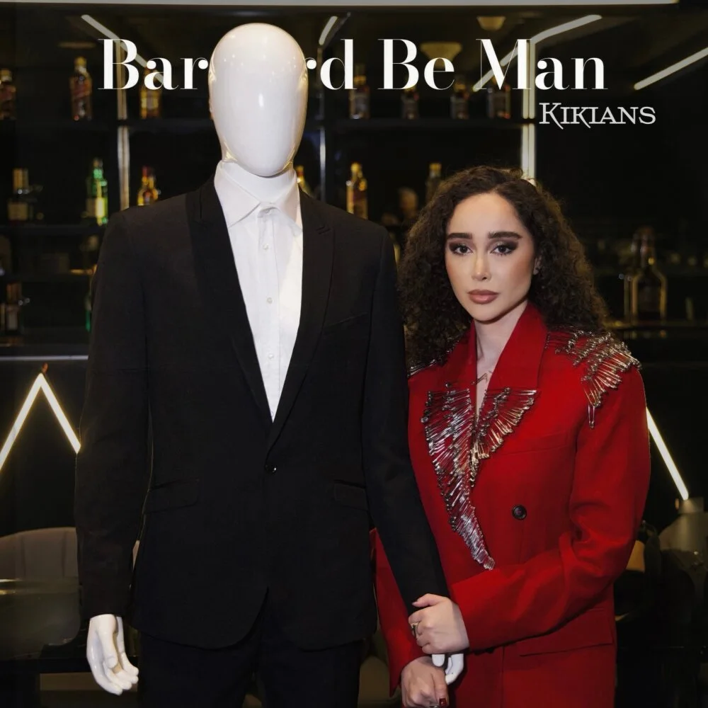Kikians - Bargard Be Man