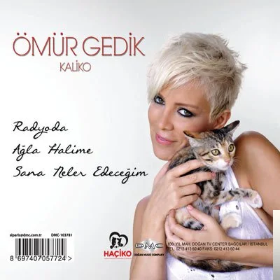 Ömür Gedik - Kaliko