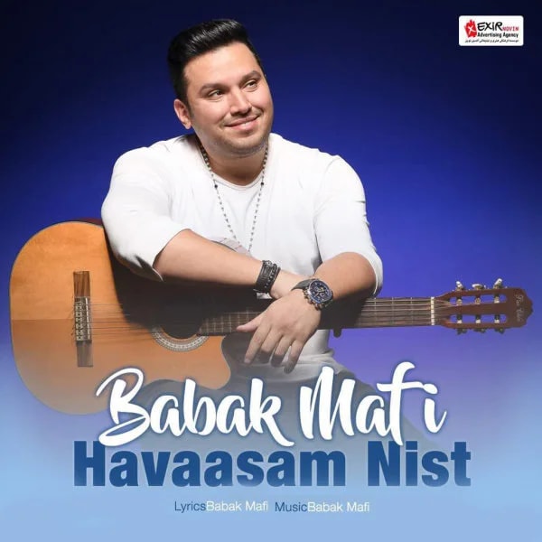 Babak Mafi - Havaasam Nist