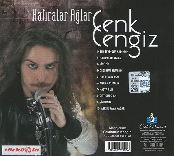 Cenk Cengiz - Ayrı Gayrı