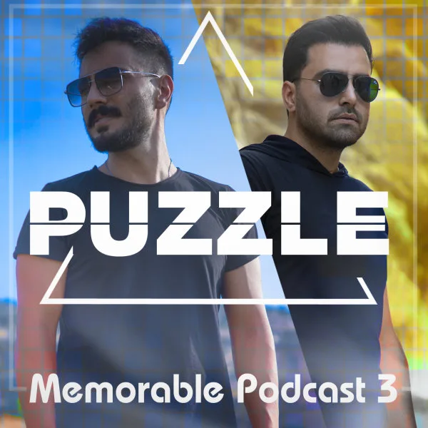 Puzzle - Memorable Medley 3