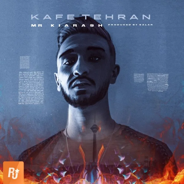 Mr Kiarash - Kafe Tehran
