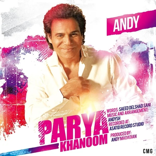 Andy - Parya Khanoom