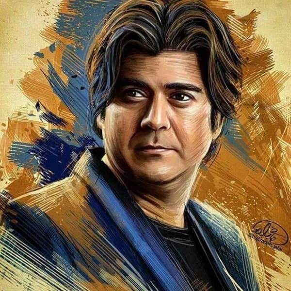 Salar Aghili - Charkho Falak