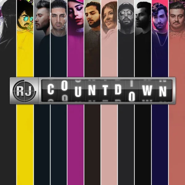 RJ Countdown - EP 103 - September 2019