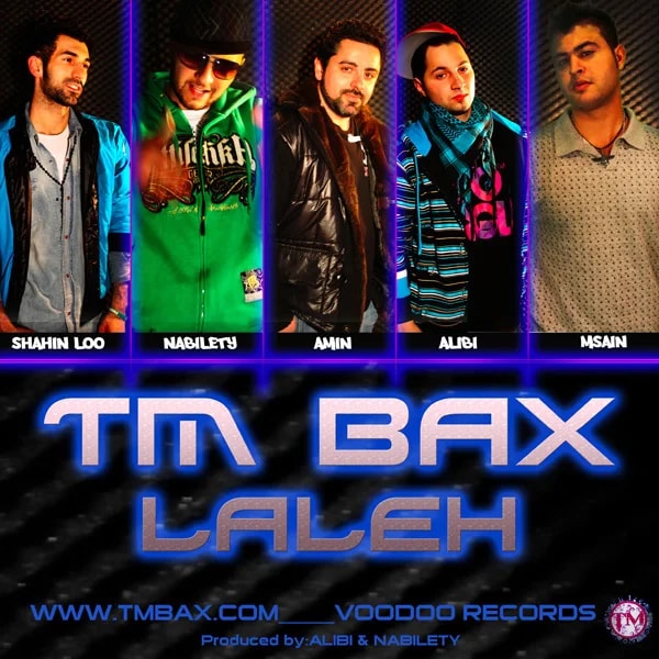 TM Bax - Laleh