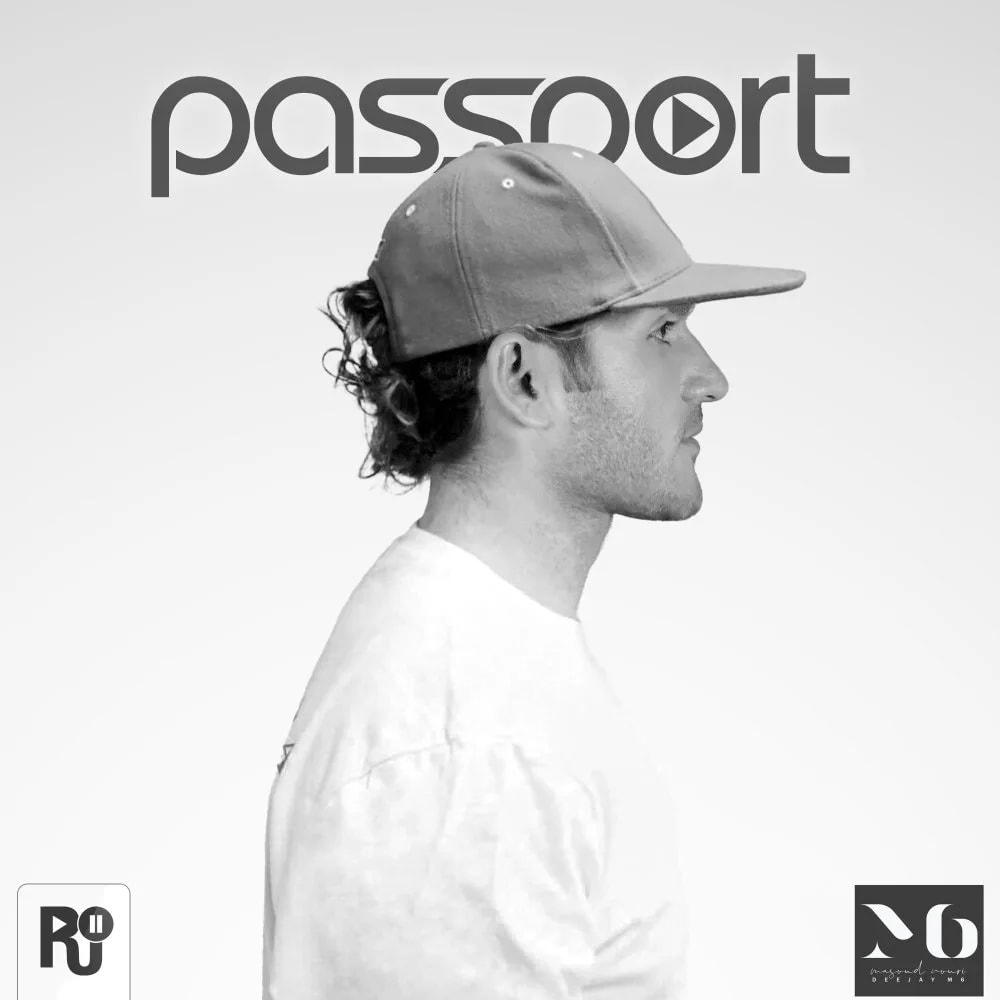 DJ M6 - Passport 124