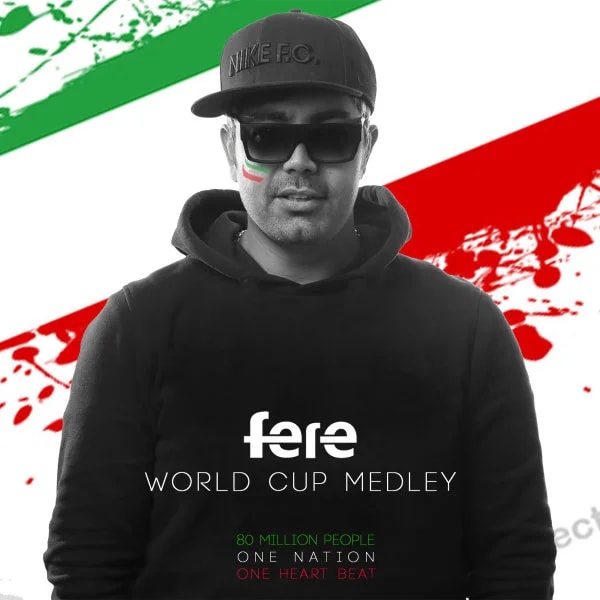 DJ Fere - World Cup Medley