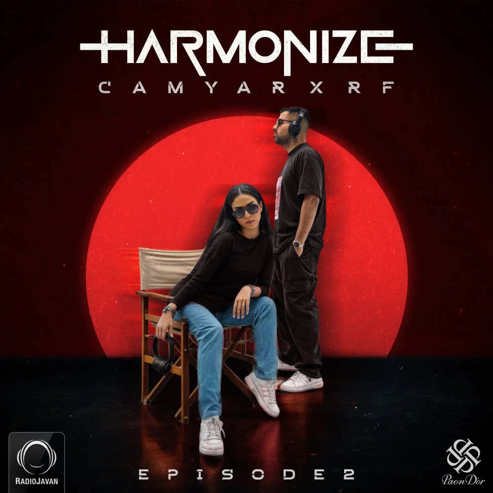Camyar & RF - Harmonize 2