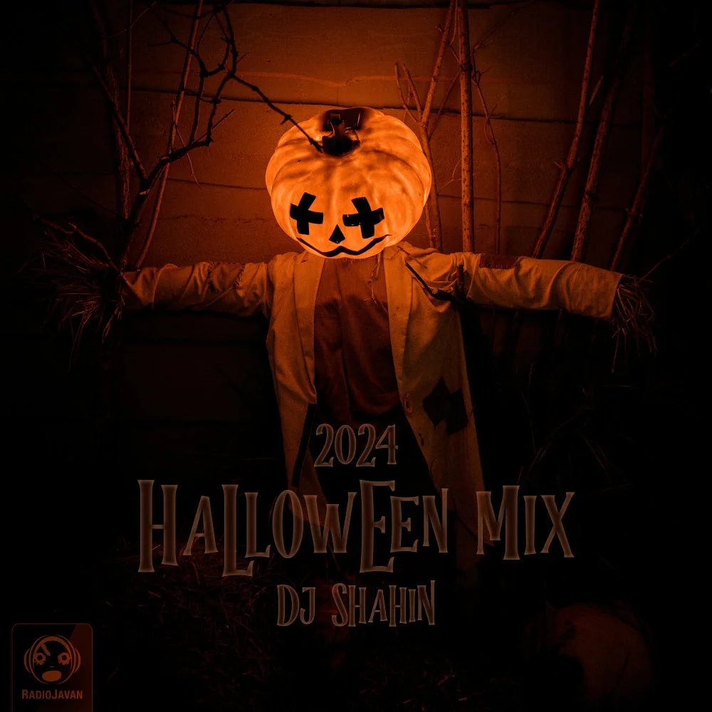 DJ Shahin - Halloween Mix 2024