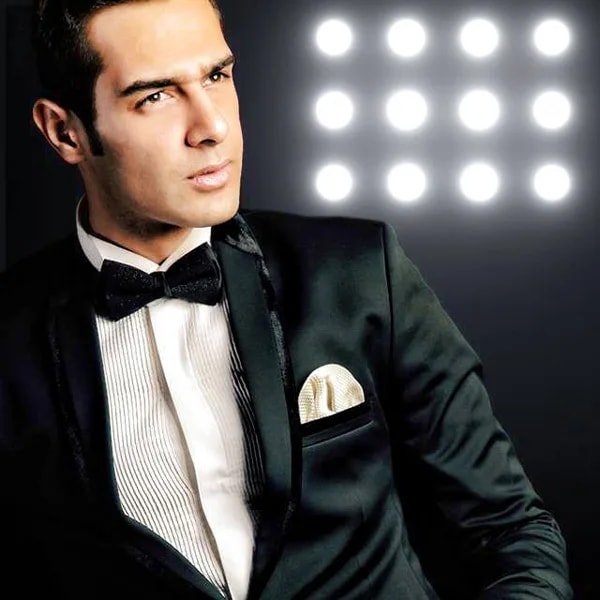DJ Mani Tk - Bale Parvaz (Ft Arya K)