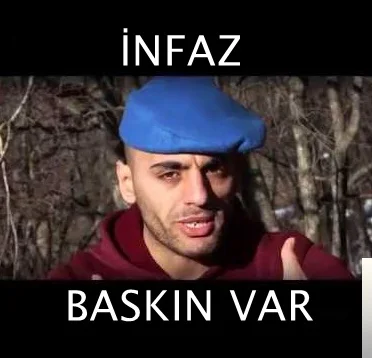 İnfaz - Baskın Var