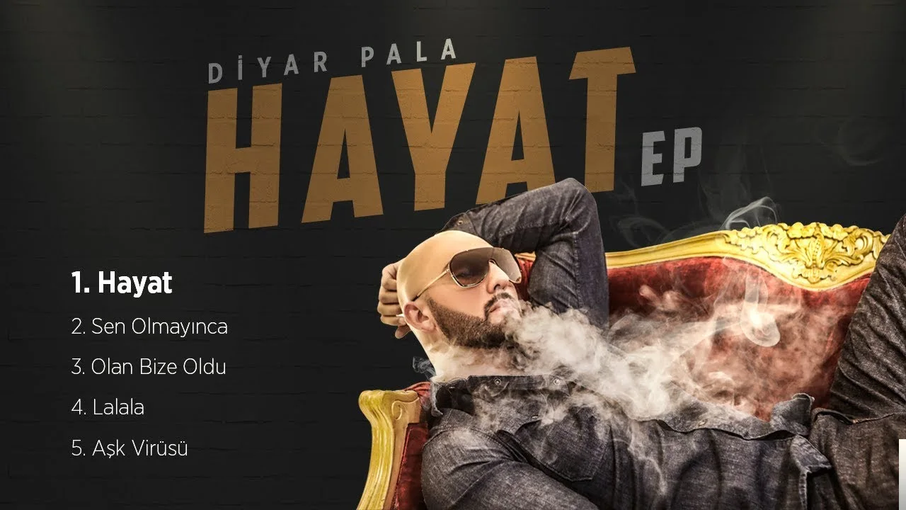 Diyar Pala - Aşk Virüsü