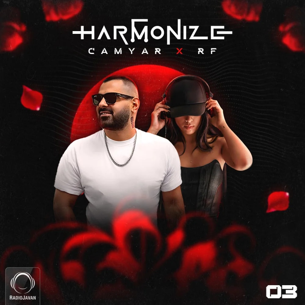 Camyar & RF - Harmonize 3