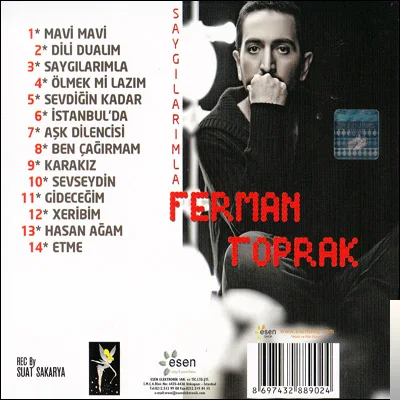 Ferman Toprak - Etme