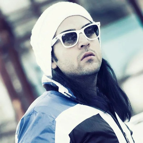 Emad Talebzadeh - Age Nabinamet
