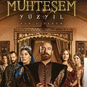 Dizi Film Müzikleri - Muhteşem Yüzyıl-Pargadan Beri