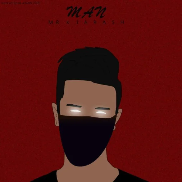 Mr Kiarash - Man