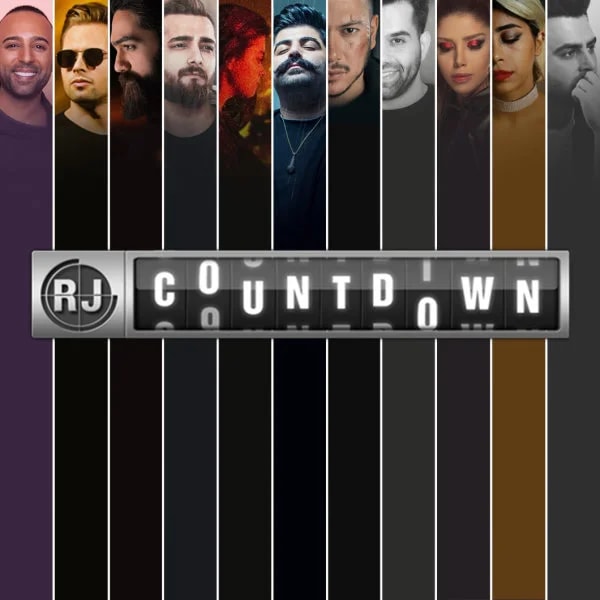 RJ Countdown - EP 108 - February 2020