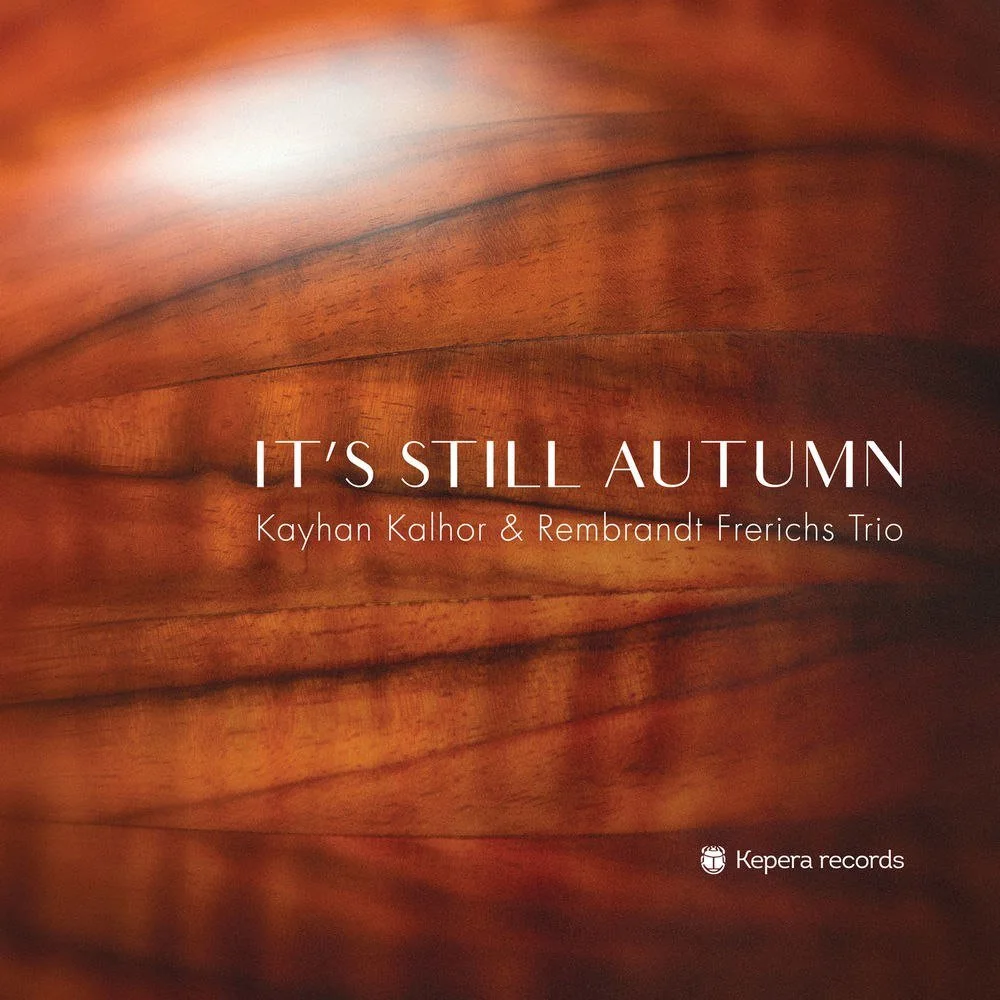 Kayhan Kalhor - Dusk: III. Autumn Winds