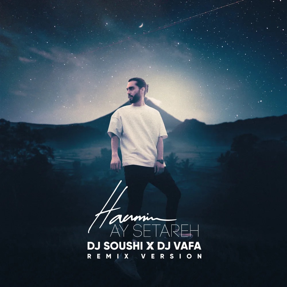 Haamim - Ay Setareh (DJ Soushi & DJ Vafa Remix)