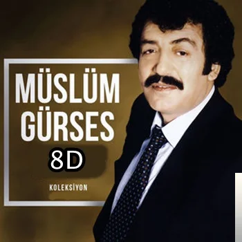 Müslüm Gürses - Affet (8D)